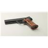 Image 3 : Smith & Wesson Model 41 semi-automatic target  pistol, .22LR caliber, 5.5” barrel, S/N A588648,  blu