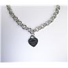 Image 3 : Authentic ladies ‘TIFFANY’ Sterling silver  neckpiece weighing over 65.00 grams. Retail  $500-$800 E