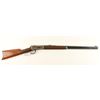 Image 1 : Winchester Model 1894 lever action rifle,.32 W.S.  caliber, 26” octagon barrel, S/N 419063, blued  f