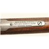 Image 5 : Winchester Model 1894 lever action rifle,.32 W.S.  caliber, 26” octagon barrel, S/N 419063, blued  f