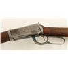 Image 6 : Winchester Model 1894 lever action rifle,.32 W.S.  caliber, 26” octagon barrel, S/N 419063, blued  f