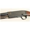 Image 4 : Remington Model 141 Gamemaster pump action rifle,  .35 Rem. caliber, 24” round barrel, S/N 45482,  b