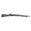 Image 1 : Japanese Arisaka bolt action carbine, 7.7mm  caliber, 20” barrel, S/N 9627, military finish,  wood s