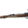 Image 3 : Japanese Arisaka bolt action carbine, 7.7mm  caliber, 20” barrel, S/N 9627, military finish,  wood s