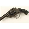 Image 2 : Lot of 5 turn-of-the-Century DA pocket revolvers  including:  1. Forehand Arms top break .38  revolv
