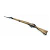 Image 2 : British Enfield No. 4 MK 1 bolt action rifle,  import-marked, .303 British caliber, 25.5” barrel,  S