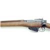Image 4 : British Enfield No. 4 MK 1 bolt action rifle,  import-marked, .303 British caliber, 25.5” barrel,  S