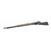 Image 2 : Japanese Arisaka bolt action rifle, 6.5mm caliber,  31.5” barrel, S/N 71007, military finish, ground