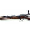 Image 3 : Japanese Arisaka bolt action rifle, 6.5mm caliber,  31.5” barrel, S/N 71007, military finish, ground