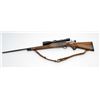Image 2 : Sporterized Arisaka bolt action rifle, .22-250  caliber, 27” barrel, S/N 21197, old re-blued  finish