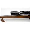 Image 3 : Sporterized Arisaka bolt action rifle, .22-250  caliber, 27” barrel, S/N 21197, old re-blued  finish