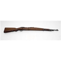 Contract Mauser M24/47 bolt action rifle,  import-marked, 8mm caliber, 24” barrel, S/N  M24006554, m