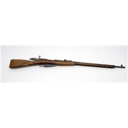 Russian Mosin Nagant bolt action rifle,  import-marked, 7.62mm caliber, 29.5” barrel, S/N  3897, mis