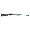 Image 1 : H&R Model 765 “Pioneer” bolt action rifle, .22  S,L,LR, 24” barrel, blue finish, wood pistol grip  s