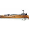 Image 3 : Japanese Arisaka bolt action rifle, 8mm caliber,  26” barrel, S/N 58641, military blued finish, wood