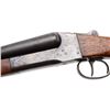 Image 4 : *Lefever nitro special side-by-side hammerless  shotgun, 16 gauge, 28” barrels,  S/N S 159955,  blue