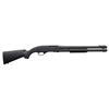 Image 1 : *Winchester Model 1300 Defender pump action  shotgun, 12 gauge, 18.5” barrel with green glow  front 