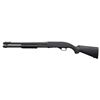 Image 2 : *Winchester Model 1300 Defender pump action  shotgun, 12 gauge, 18.5” barrel with green glow  front 