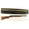 Image 1 : Browning BAR Semi-Auto Rifle, .22 L.R., 20”  barrel, blue finish, checkered pistol grip wood  stock 