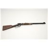 Image 1 : Winchester 9422M Lever Action Rifle, .22 Win Mag,  20” round barrel, blue finish, checkered walnut  
