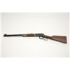Image 2 : Winchester 9422M Lever Action Rifle, .22 Win Mag,  20” round barrel, blue finish, checkered walnut  