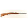 Image 1 : J.C. Higgins Model 25 Semi-Auto rifle, .22 L.R.,  22” barrel, pistol grip wood stock, blue finish,  