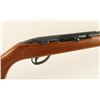 Image 2 : J.C. Higgins Model 25 Semi-Auto rifle, .22 L.R.,  22” barrel, pistol grip wood stock, blue finish,  