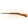 Image 3 : J.C. Higgins Model 25 Semi-Auto rifle, .22 L.R.,  22” barrel, pistol grip wood stock, blue finish,  