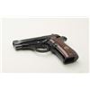 Image 3 : Beretta Model 84 DA semi-automatic pistol, .380  caliber, 3.75” barrel, S/N B36542Y, blued finish,  