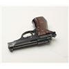 Image 4 : Beretta Model 84 DA semi-automatic pistol, .380  caliber, 3.75” barrel, S/N B36542Y, blued finish,  