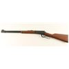 Image 1 : Winchester 94 Lever Action Rifle, .30-30 caliber,  20” barrel, walnut wood stock, blue finish, S/N  