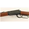 Image 3 : Winchester 94 Lever Action Rifle, .30-30 caliber,  20” barrel, walnut wood stock, blue finish, S/N  
