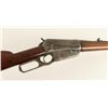 Image 2 : Winchester Model 1895 lever action rifle, .30 U.S.  caliber, 22” round barrel, S/N 21962, blued  fin