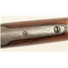 Image 4 : Winchester Model 1895 lever action rifle, .30 U.S.  caliber, 22” round barrel, S/N 21962, blued  fin