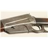 Image 5 : Winchester Model 1895 lever action rifle, .30 U.S.  caliber, 22” round barrel, S/N 21962, blued  fin