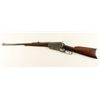 Image 6 : Winchester Model 1895 lever action rifle, .30 U.S.  caliber, 22” round barrel, S/N 21962, blued  fin