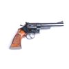 Image 2 : Smith & Wesson 29-3, .44 Mag. Revolver with 6”  barrel, S/N AWD7680 with target features. In near  f