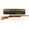 Image 1 : Belgium Browning Sweet Sixteen Semi-Automatic  Shotgun in original box, 16 GA, 26” barrel, blue  fin