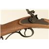 Image 2 : Scarce modern Jonathan Browning blackpowder  percussion Mountain rifle, .54 caliber, 31”  octagon ba
