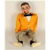 Image 1 : Jerry Mahoney ventriloquist’s doll  by Juro  Novelty Co. in overall fine condition and in Juro  Co.-