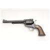 Image 2 : Ruger Super Blackhawk single action revolver, .44  Magnum caliber, 7.5” round barrel, no transfer ba