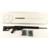 Image 8 : Ruger Precision Bolt Action Rifle, 6.5mm, 24”  barrel, pistol grip, black finish, folding stock,  Sa