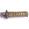 Image 2 : Japanese Wakasashi with signed blade circa Shinto  to Shin-Shito era. Fancy mounts with one signed. 