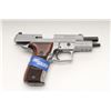 Image 2 : Sig Sauer P226 Elite Semi-auto pistol, 9mm, 4 ½”  barrel, Stainless finish, rosewood grips, Short  r