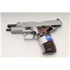 Image 3 : Sig Sauer P226 Elite Semi-auto pistol, 9mm, 4 ½”  barrel, Stainless finish, rosewood grips, Short  r