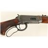 Image 3 : Winchester Model 64 lever action carbine, .30 WCF  cal., serial #1127017.  The gun is in overall fin