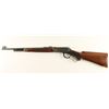 Image 8 : Winchester Model 64 lever action carbine, .30 WCF  cal., serial #1127017.  The gun is in overall fin