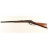 Image 2 : Winchester Model 1873 lever action rifle, .32  W.C.F. caliber, 24” octagon barrel, S/N 624406B,  blu