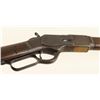 Image 3 : Winchester Model 1873 lever action rifle, .32  W.C.F. caliber, 24” octagon barrel, S/N 624406B,  blu