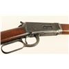 Image 2 : Winchester Model 1894 lever action Rifle, .32 WS  cal., serial #408603.  The rifle is in overall  ne